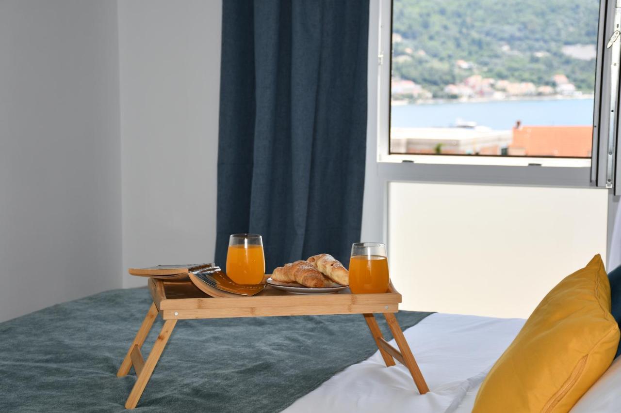 Luxury Villa Salt Slano Exteriér fotografie