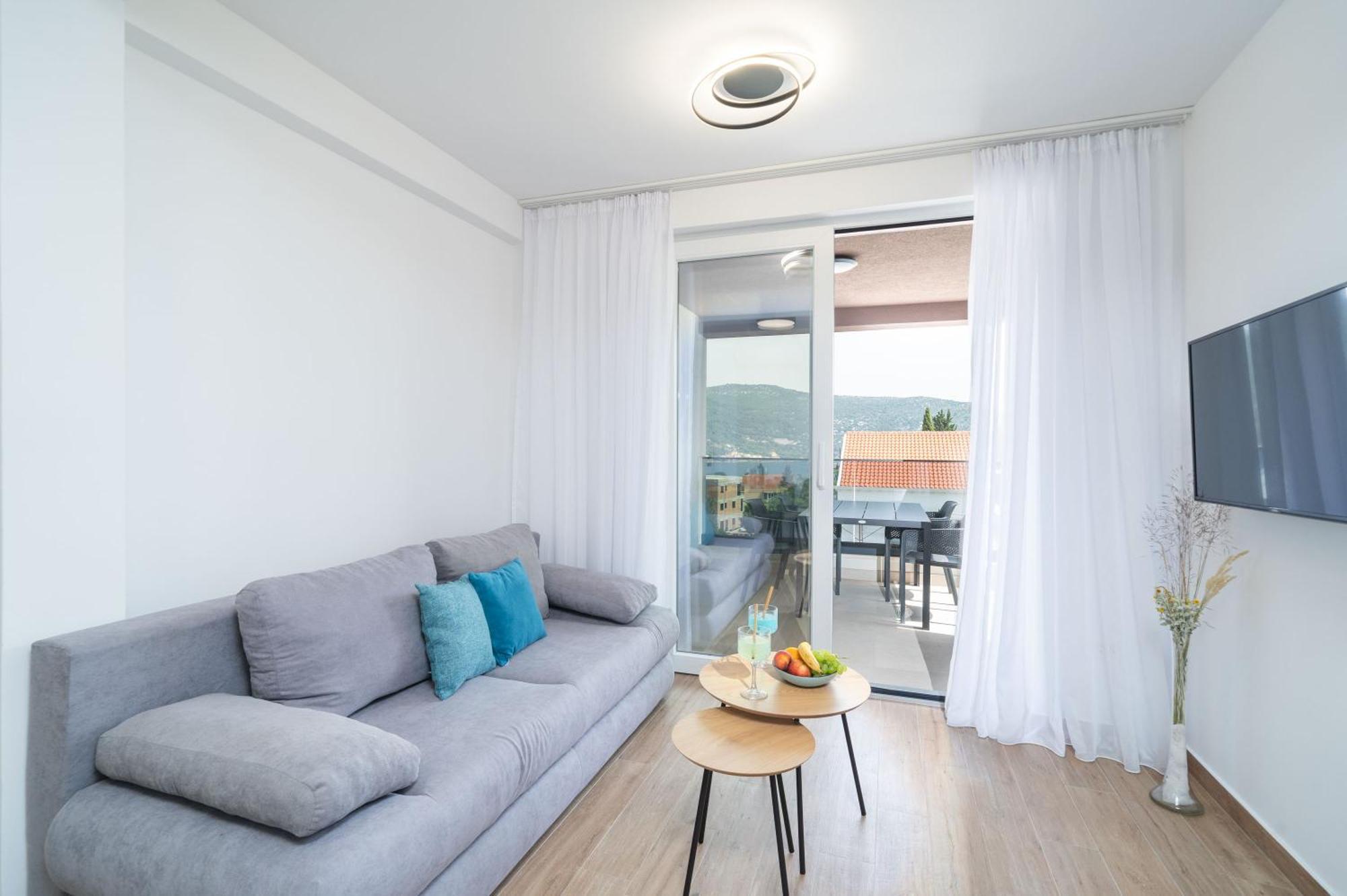 Luxury Villa Salt Slano Exteriér fotografie