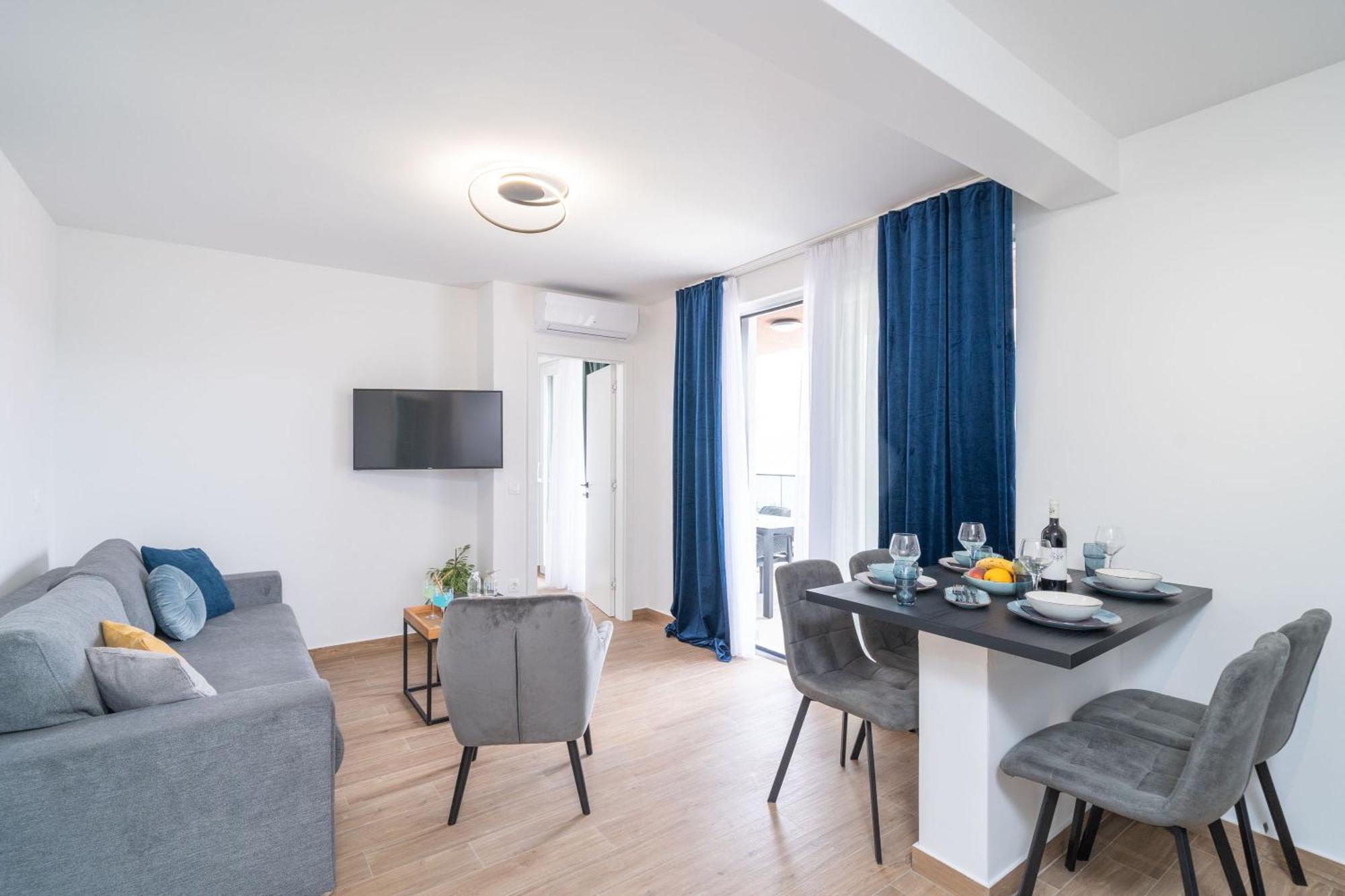 Luxury Villa Salt Slano Exteriér fotografie