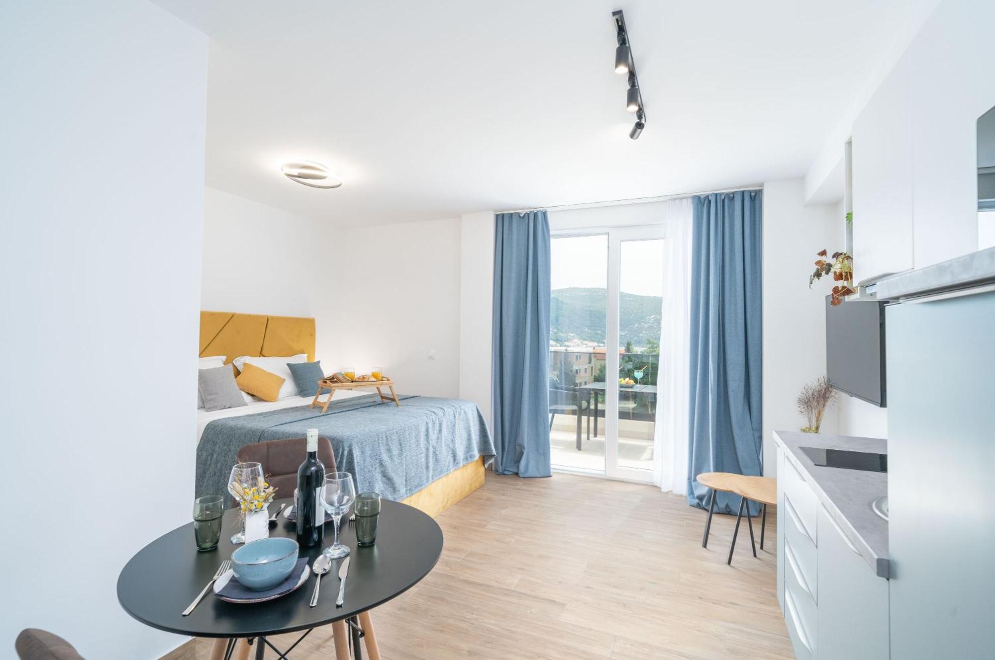 Luxury Villa Salt Slano Exteriér fotografie