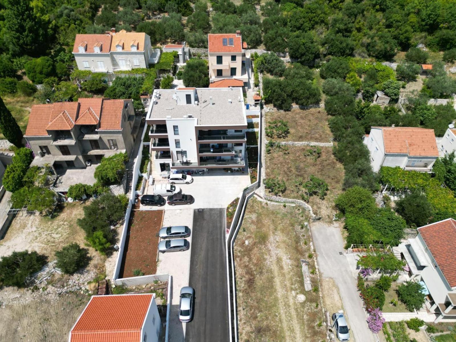 Luxury Villa Salt Slano Exteriér fotografie